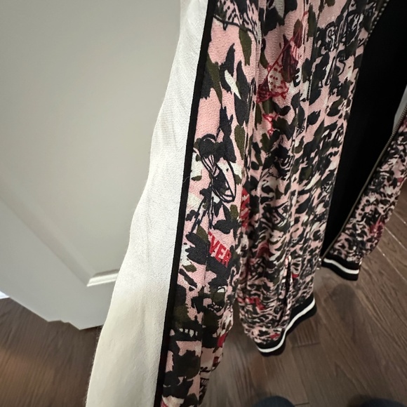 Zadig and Voltaire Womans reversible jacket - Picture 4 of 10